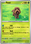 1 Custom Pokemon Card